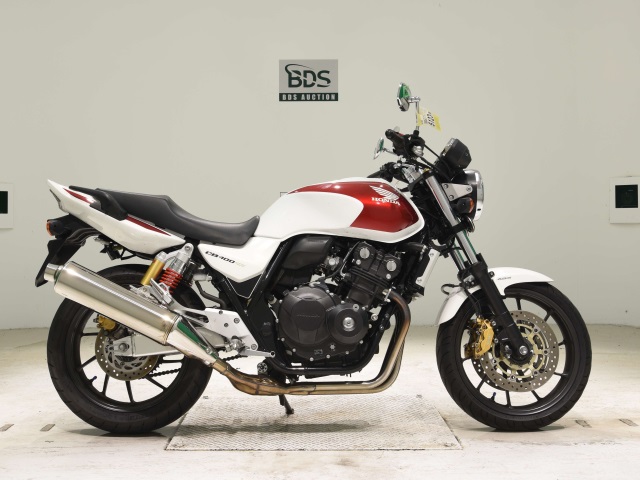 Honda CB400SFA 2017