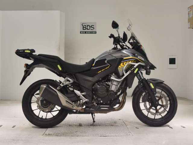 Honda CB400X 2017