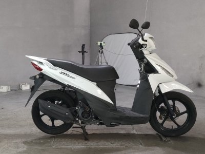 Suzuki ADDRESS V110