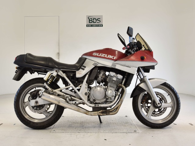 Suzuki GSX250S KATANA 1991