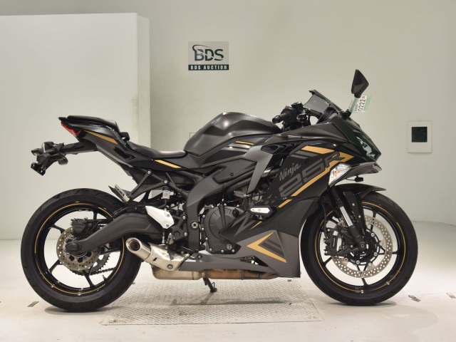 Kawasaki NINJA ZX-25R 2022