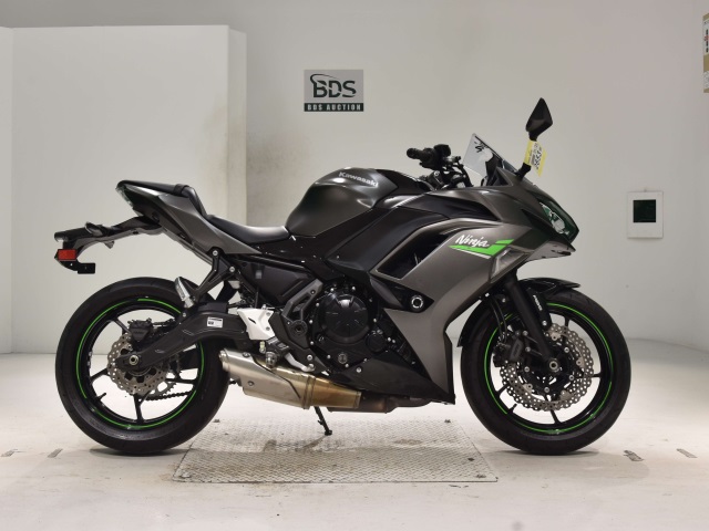 Kawasaki NINJA650A 2023