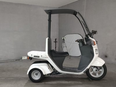 Honda GYRO CANOPY 2019