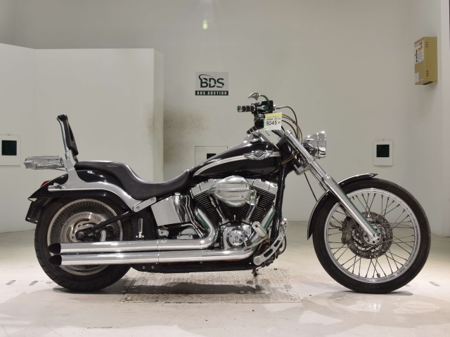 HD DEUCE FXSTD1450 2003