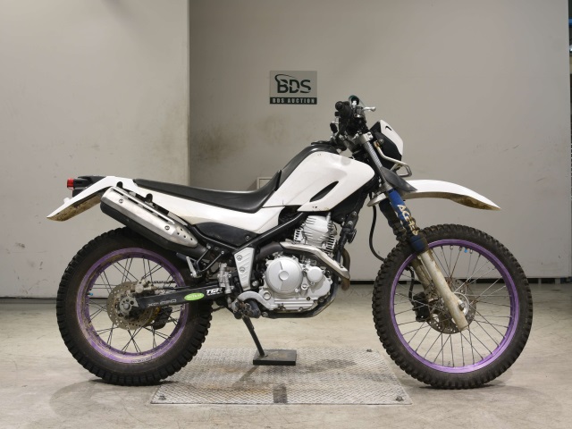 Yamaha XT250X 2016