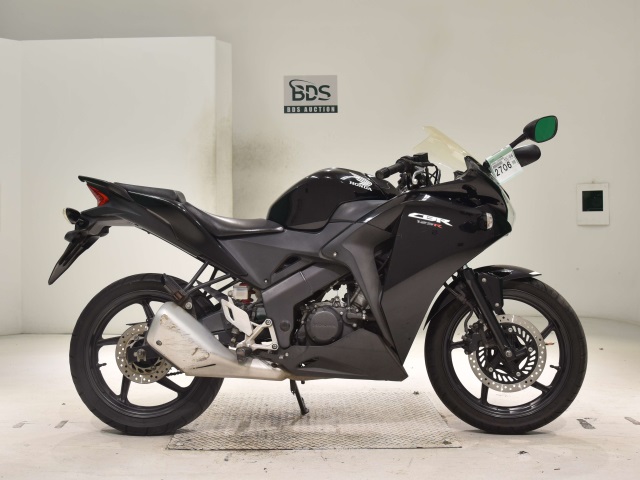 Honda CBR125R 2013