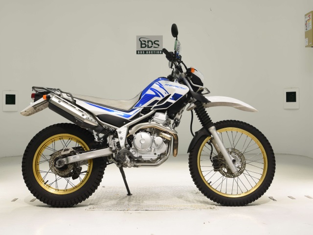 Yamaha SEROW XT250 2014