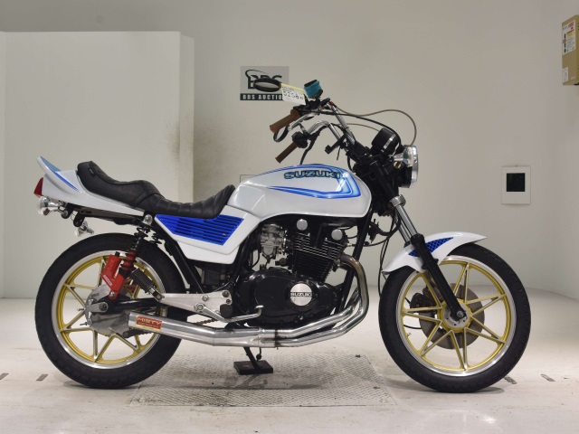 Suzuki GS450E 2019