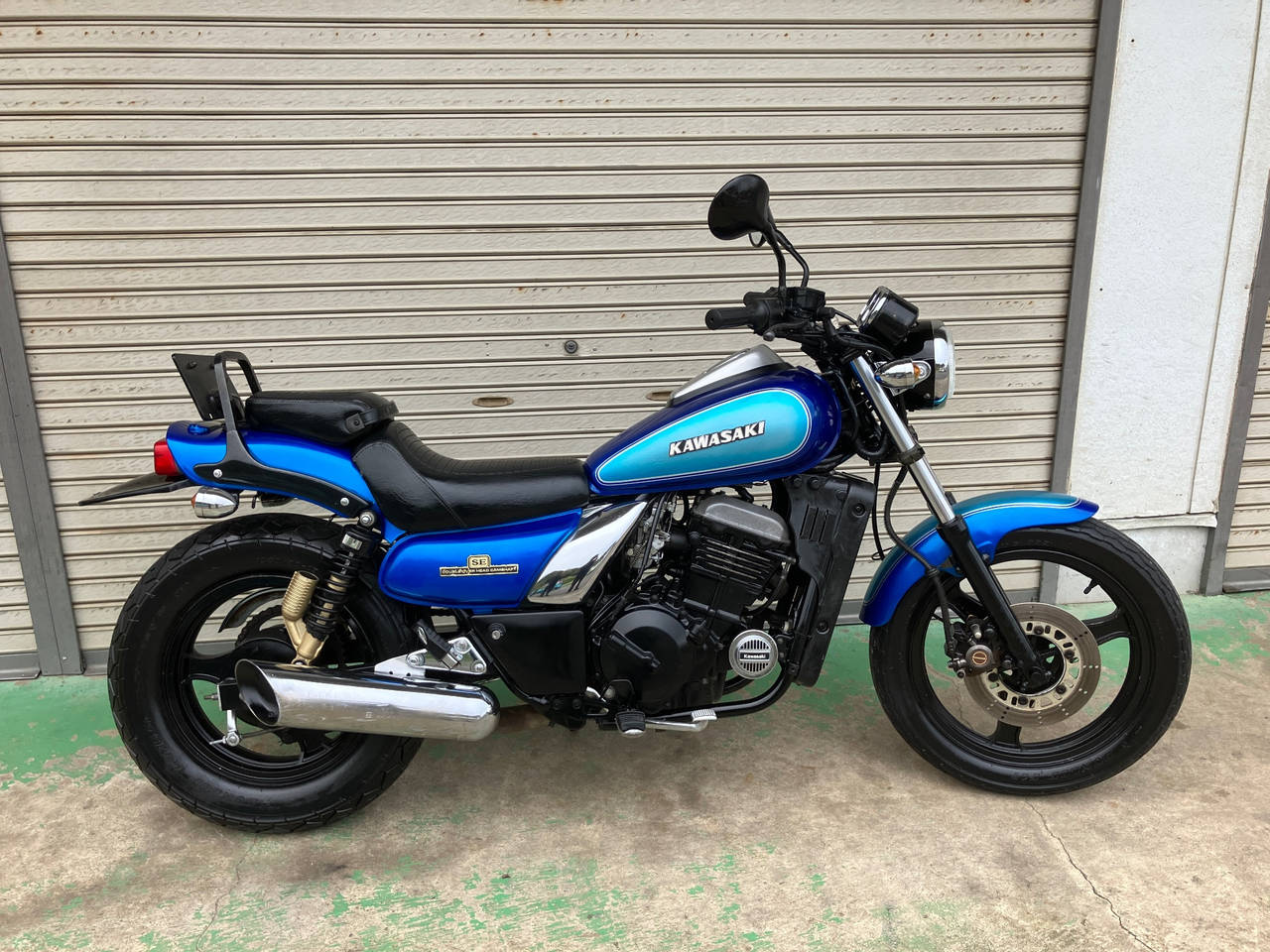 Kawasaki ELIMINATOR 250SE 1990