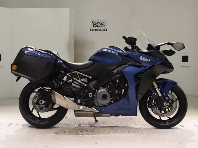 Suzuki gsx-s1000 gt 2022
