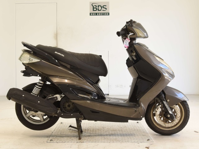 Yamaha CYGNUS125X 2011