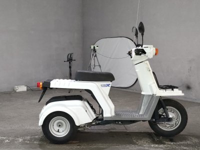 Honda GYRO X 2013