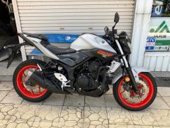 Yamaha MT-03 2019