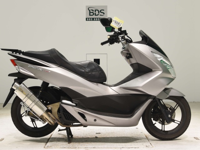 Honda PCX150 2015