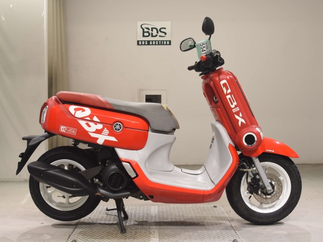 Yamaha QBIX 2001