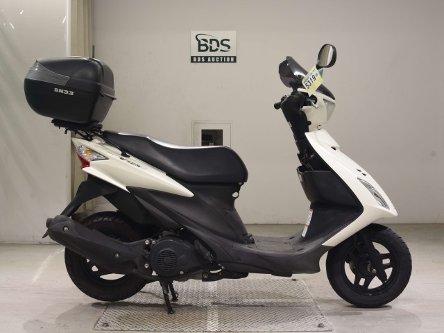 Suzuki ADDRESS V125