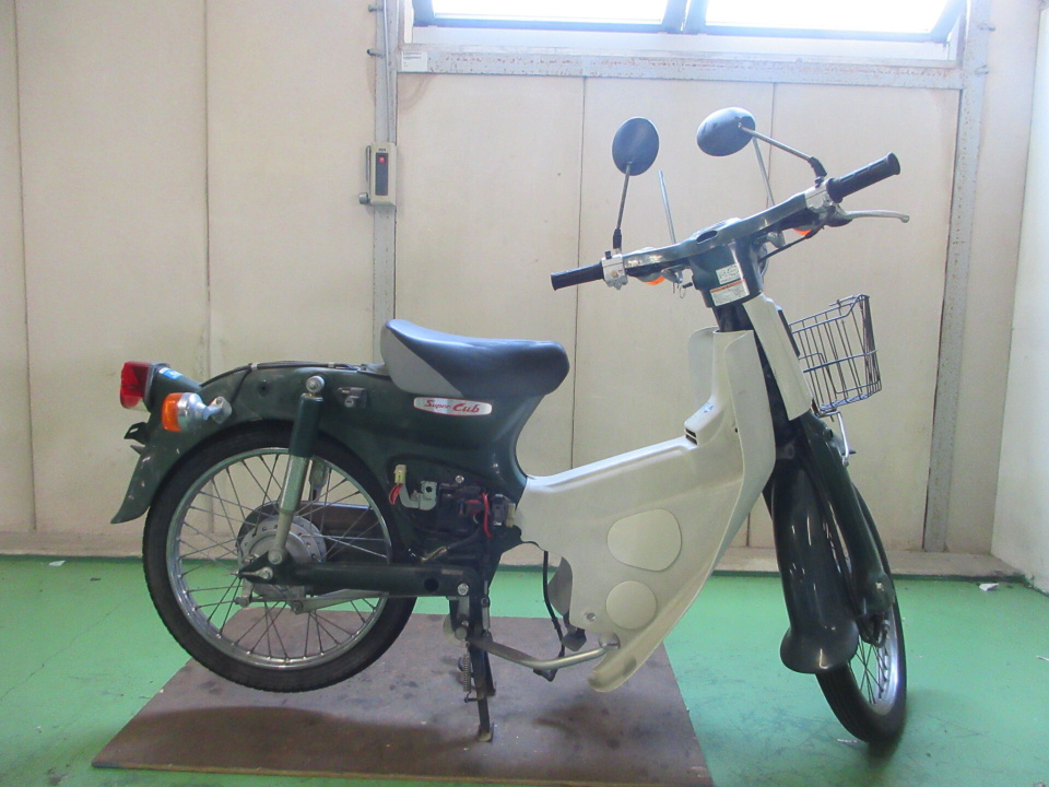 Honda SUPER CUB50 2008