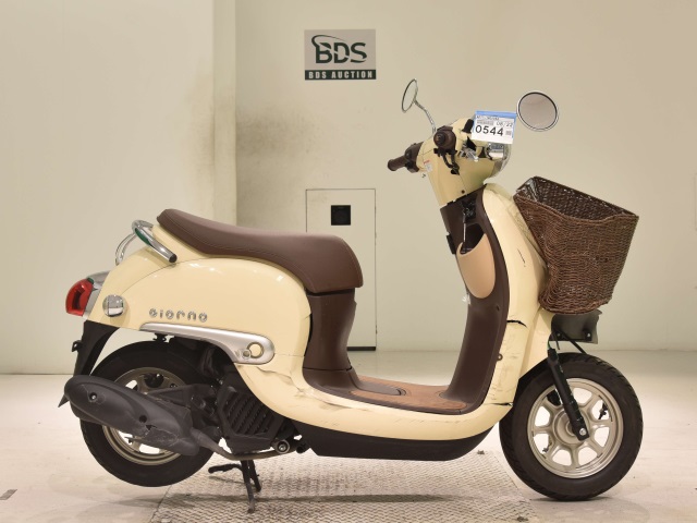 Honda GIORNO 2025
