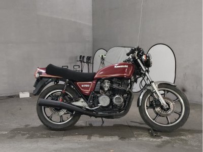 Kawasaki KZ750