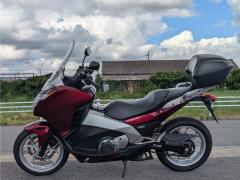 Honda NC700 INTEGRA 2016
