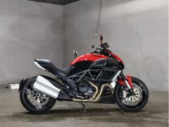 Ducati DIAVEL 2012