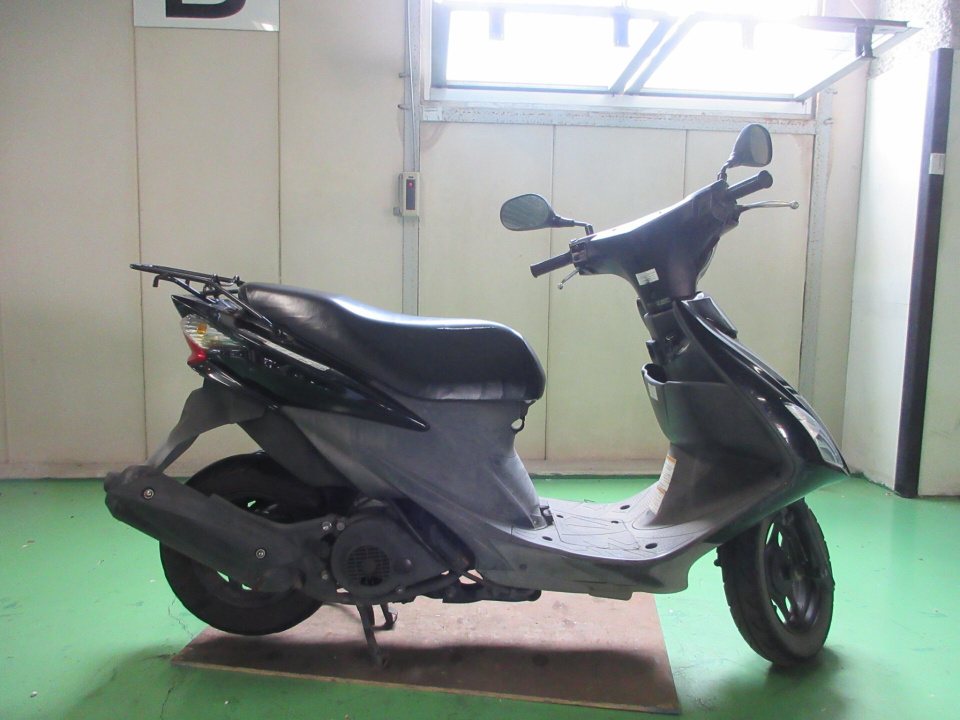 Suzuki ADDRESS V125