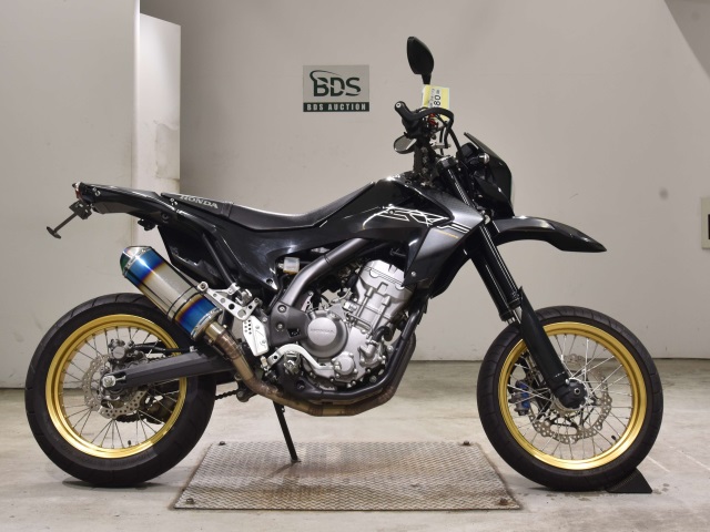 Honda CRF250M 2013