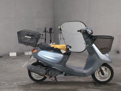 Yamaha JOG POCHE 2007