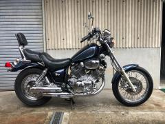 Yamaha VIRAGO XV750 1986