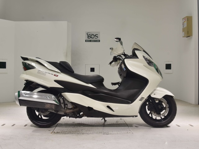 Suzuki SKYWAVE 250M 2007