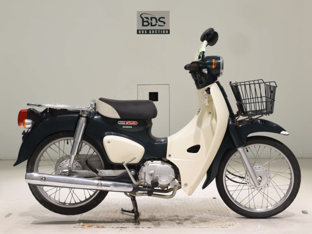 Honda C110-3 2018