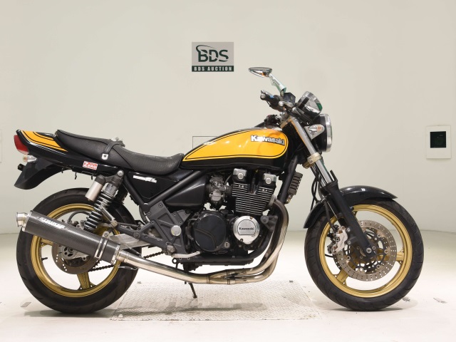 Kawasaki ZEPHYR400 2007