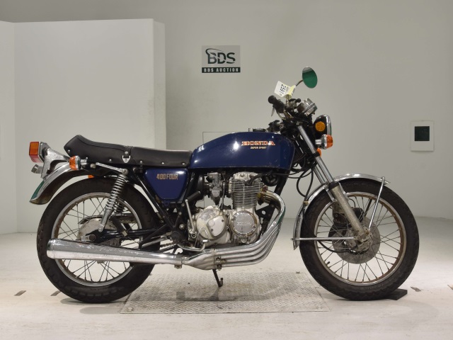 Honda CB400 1975