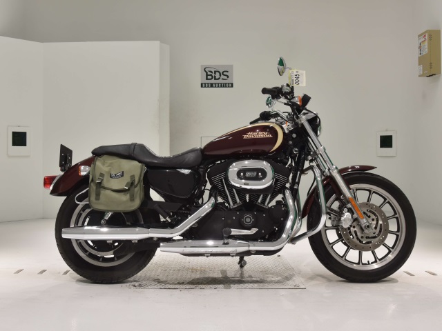 HD SPORTSTER XL1200R 2007