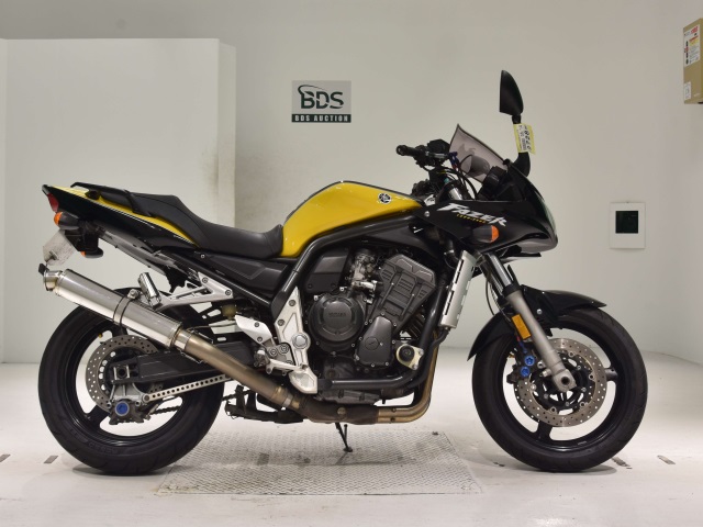 Yamaha FZS1000 FAZER 2003