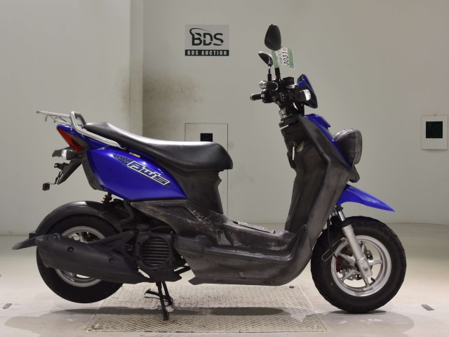Yamaha BWS 2012