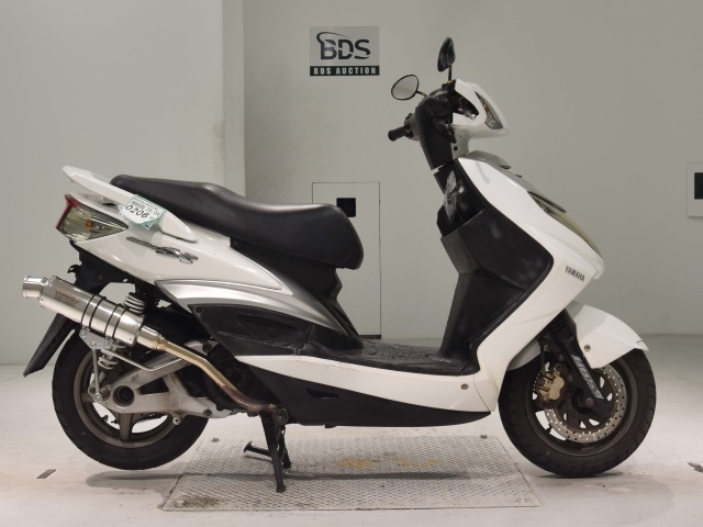 Yamaha CYGNUS125X 2010