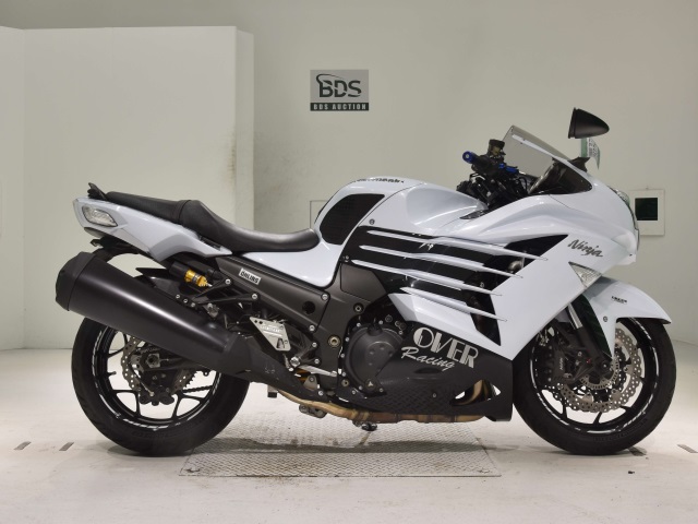 Kawasaki NINJA ZX-14RA 2013