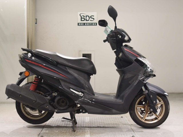Yamaha CYGNUS125XSR 2016