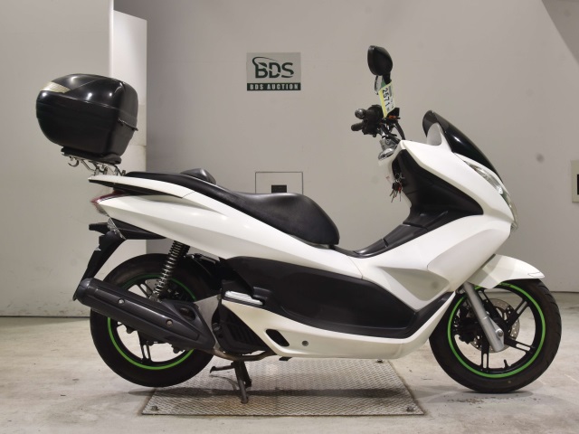 Honda PCX125 2012