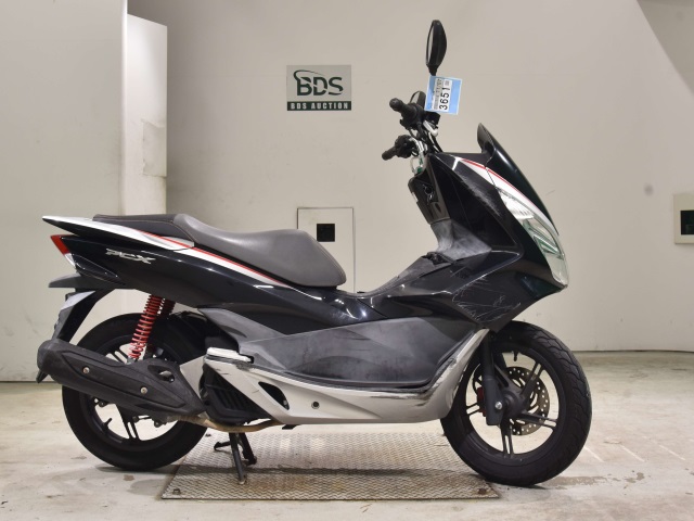 Honda PCX125 2018