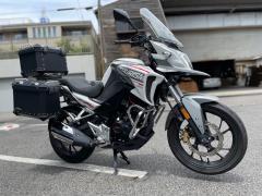 Honda CB190X 2020