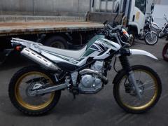 Yamaha SEROW XT250 2018