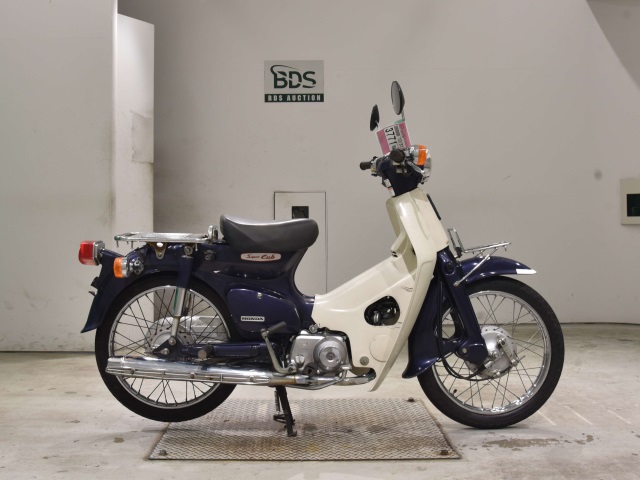 Honda C90 2007