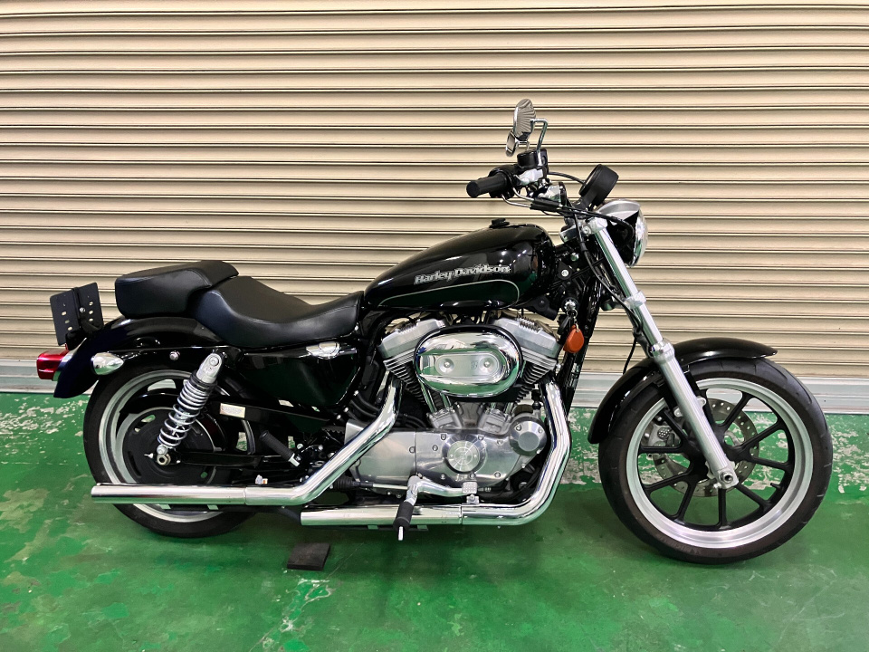HD SPORTSTER XL883R 2016