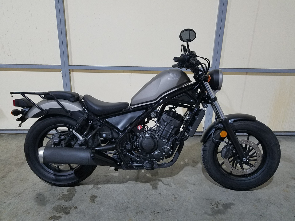 Honda REBEL CMX250 2017