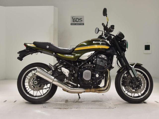 Kawasaki Z900RS 2019
