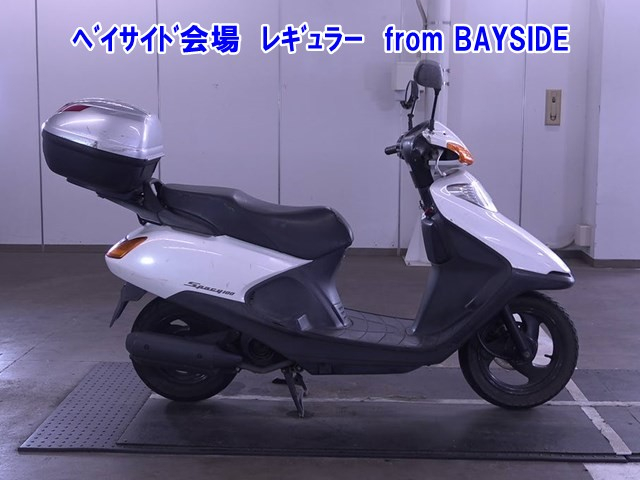 Honda SPACY100 2007