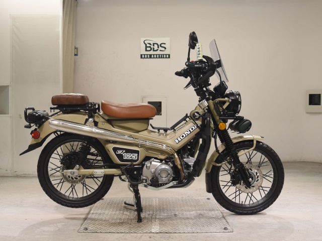 Honda CT125 HUNTERCUB 2020