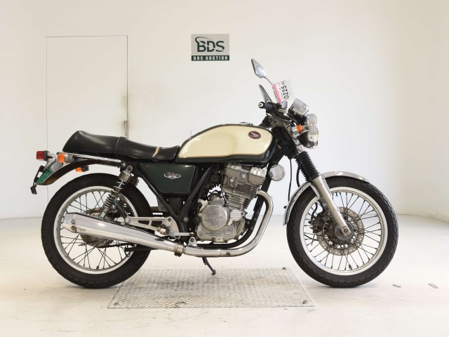Honda GB250 CLUBMAN 1997